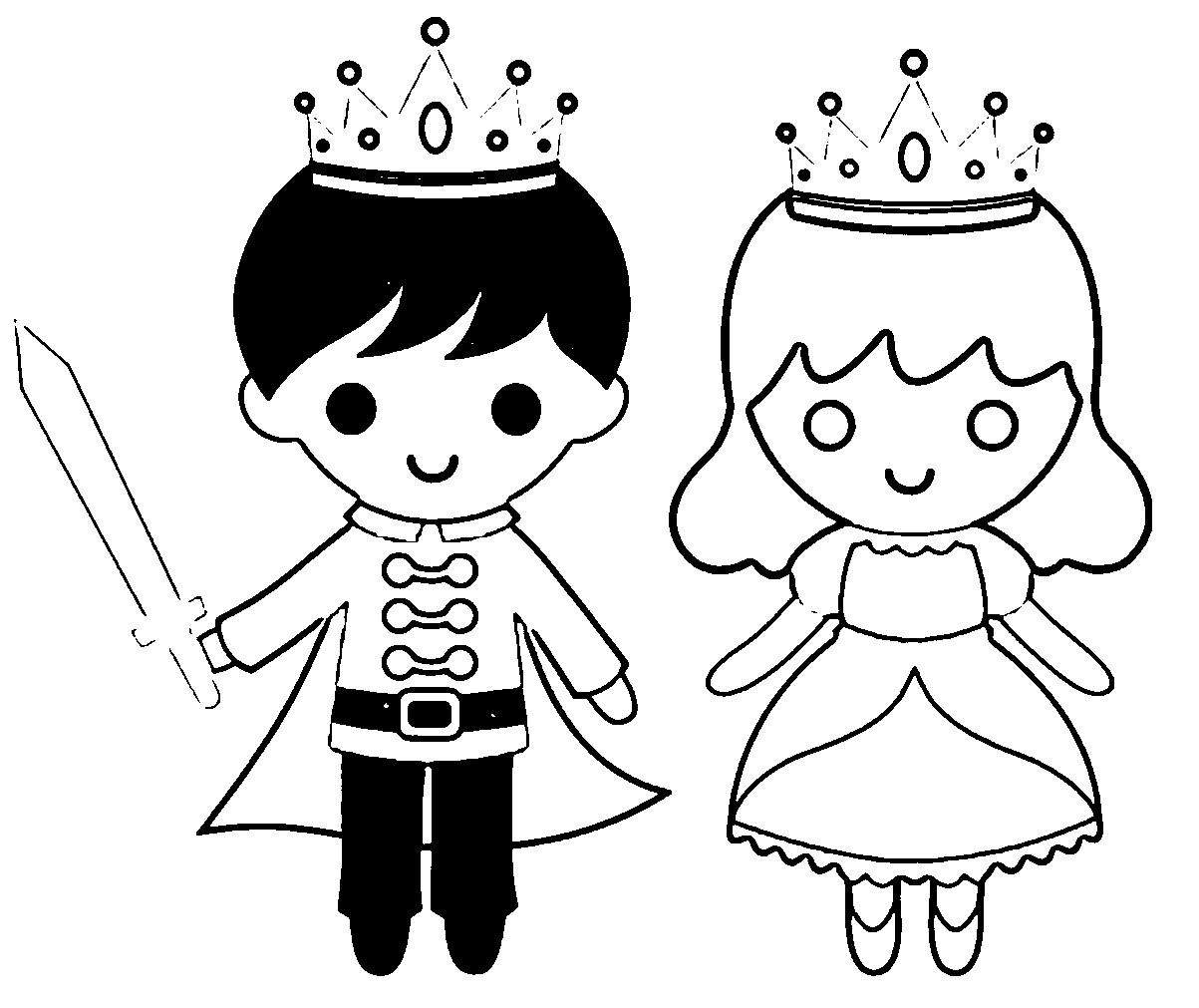 Coloring Pages Of Boys And Girls
 Little Boy And Girl Coloring Pages Coloring Home