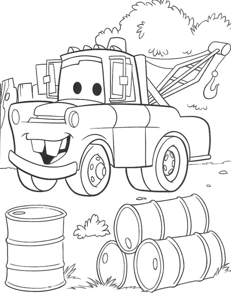 Coloring Pages Of Cars For Boys
 6nrte6g Disney cars coloring pages for boys 2013