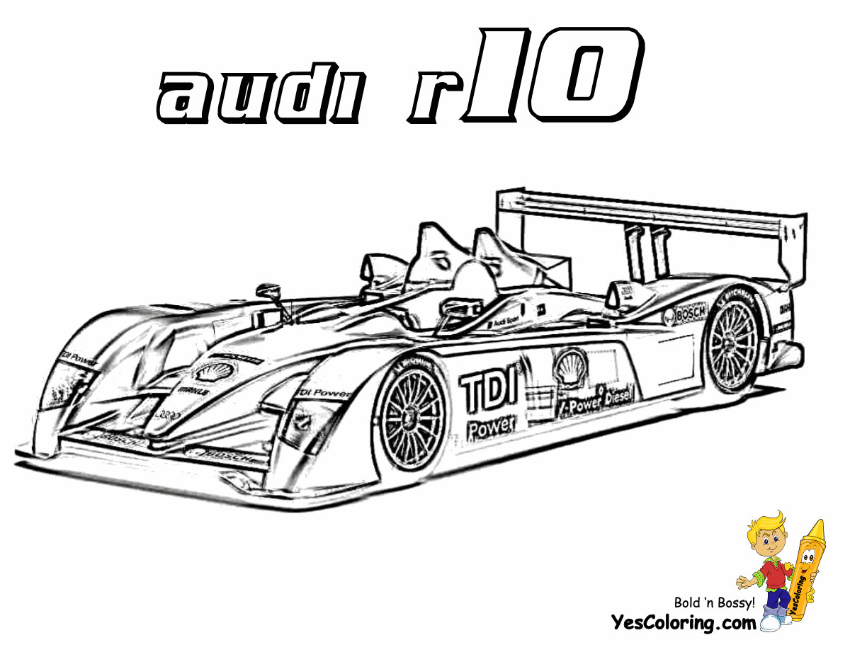Coloring Pages Of Cars For Boys
 Ice Cool Car Coloring Pages Cars Dodge Free