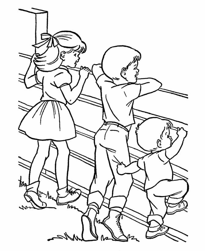 Coloring Pages Of Farmer Boys
 177 best images about Coloring Pages Life The Farm on
