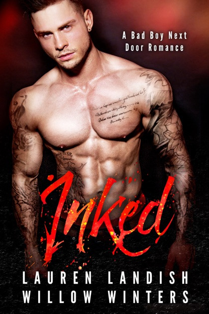 Coloring Pages Of Handsome Bad Boys
 Inked by Willow Winters & Lauren Landish on Apple Books