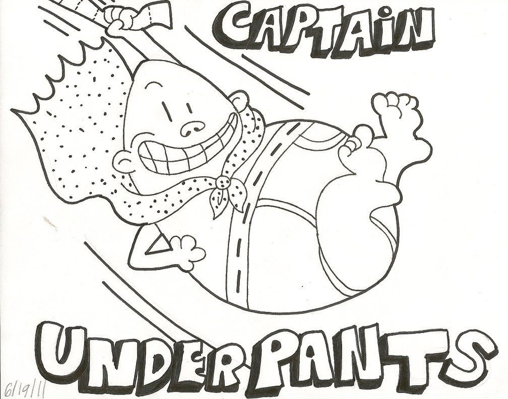 Coloring Pages Of Underware For Toddlers
 Underwear Coloring Pages Printable
