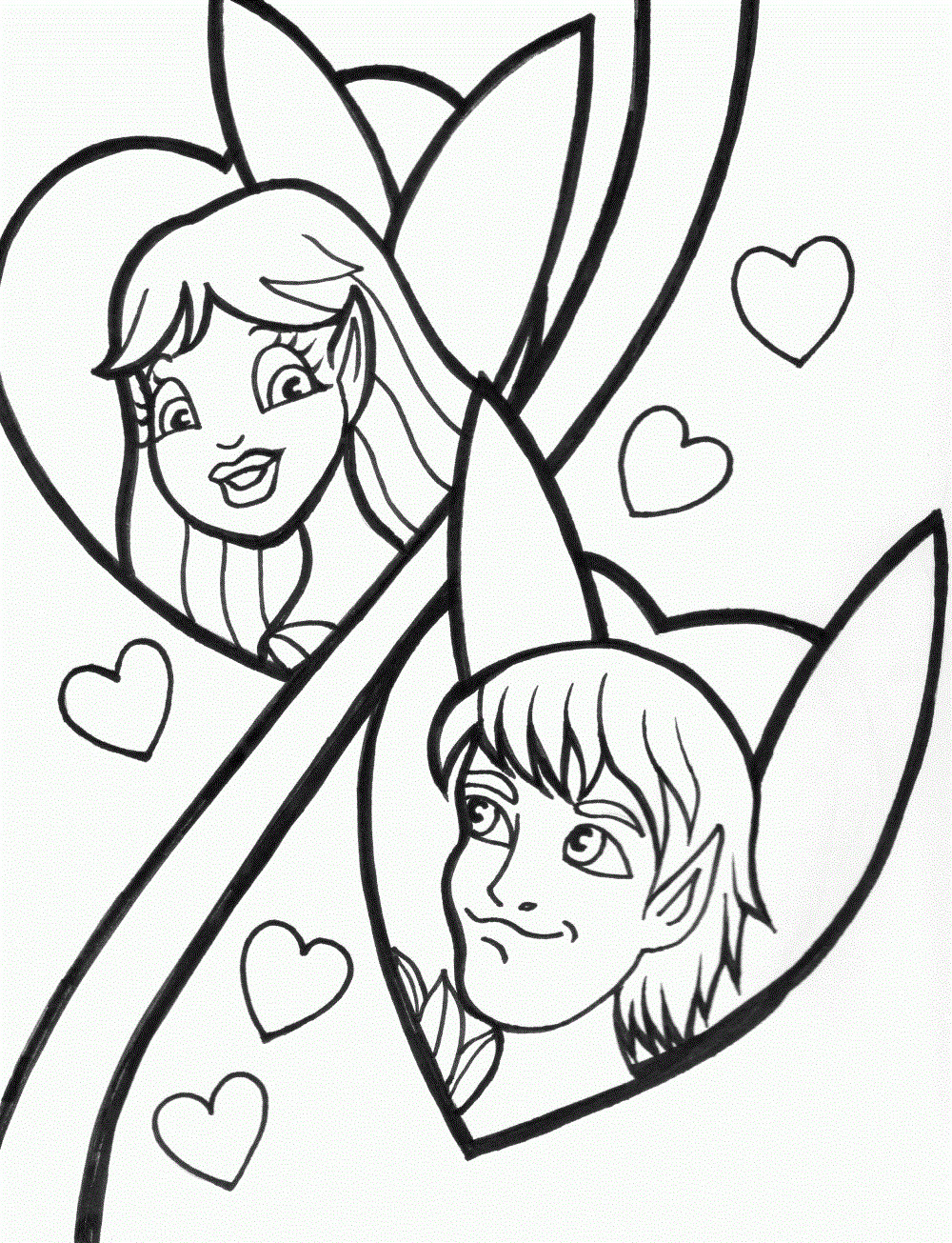 Coloring Pages Printable For Teenagers
 latest cute love coloring pages to print for teenagers