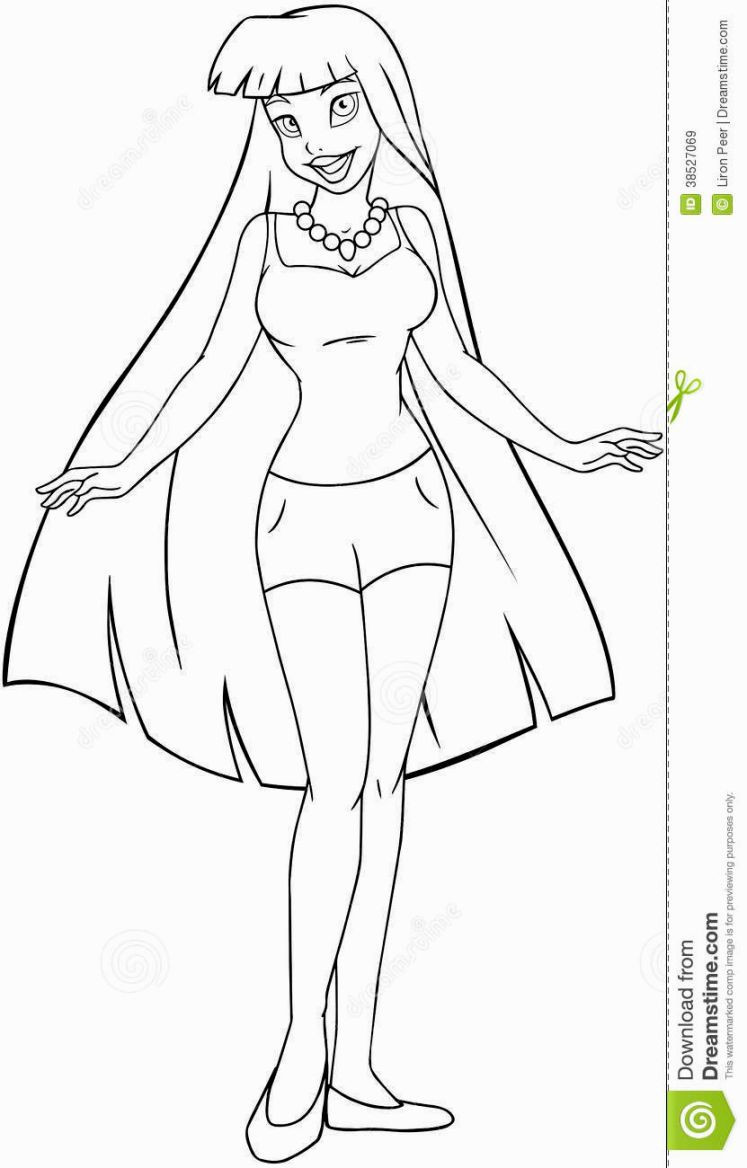 Coloring Pages Teen Girls With Phone
 Teenage Girl Coloring Pages Coloring Pages