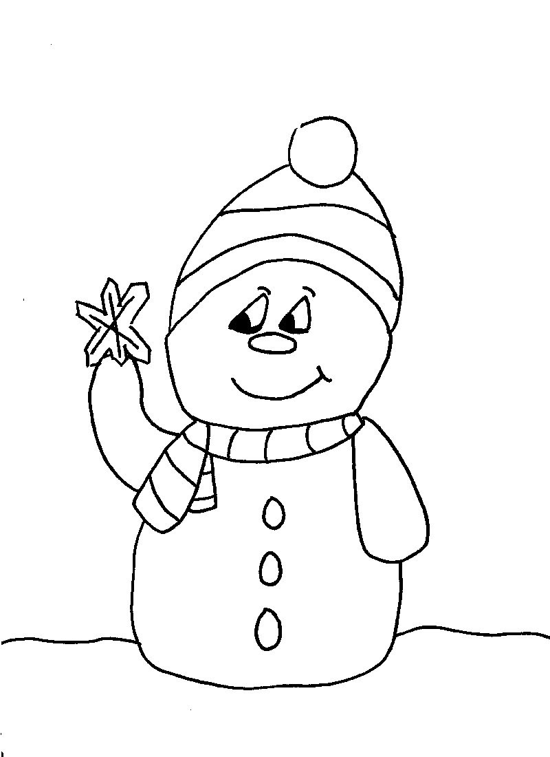 Coloring Sheets For Boys Age 5
 Christmas Colouring Pages Free To Print and Colour