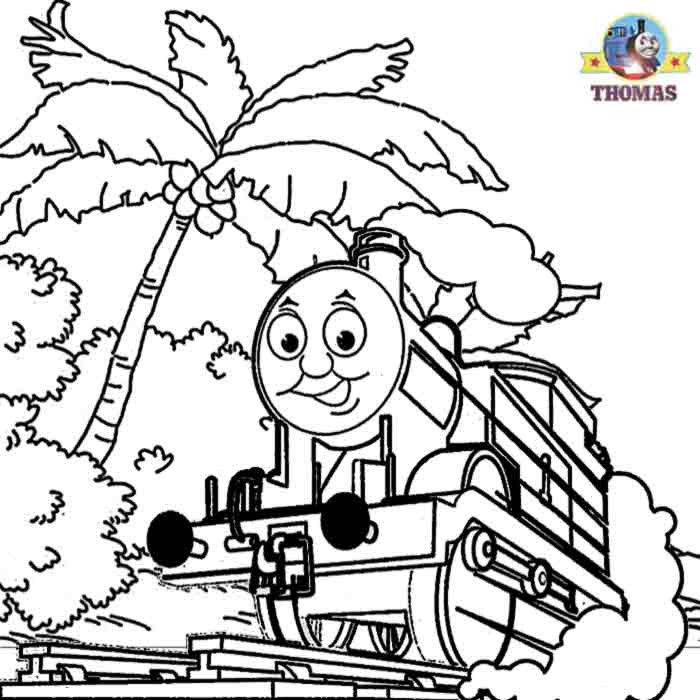 Coloring Sheets For Boys Online
 Free Coloring Pages For Boys Worksheets Thomas The Train