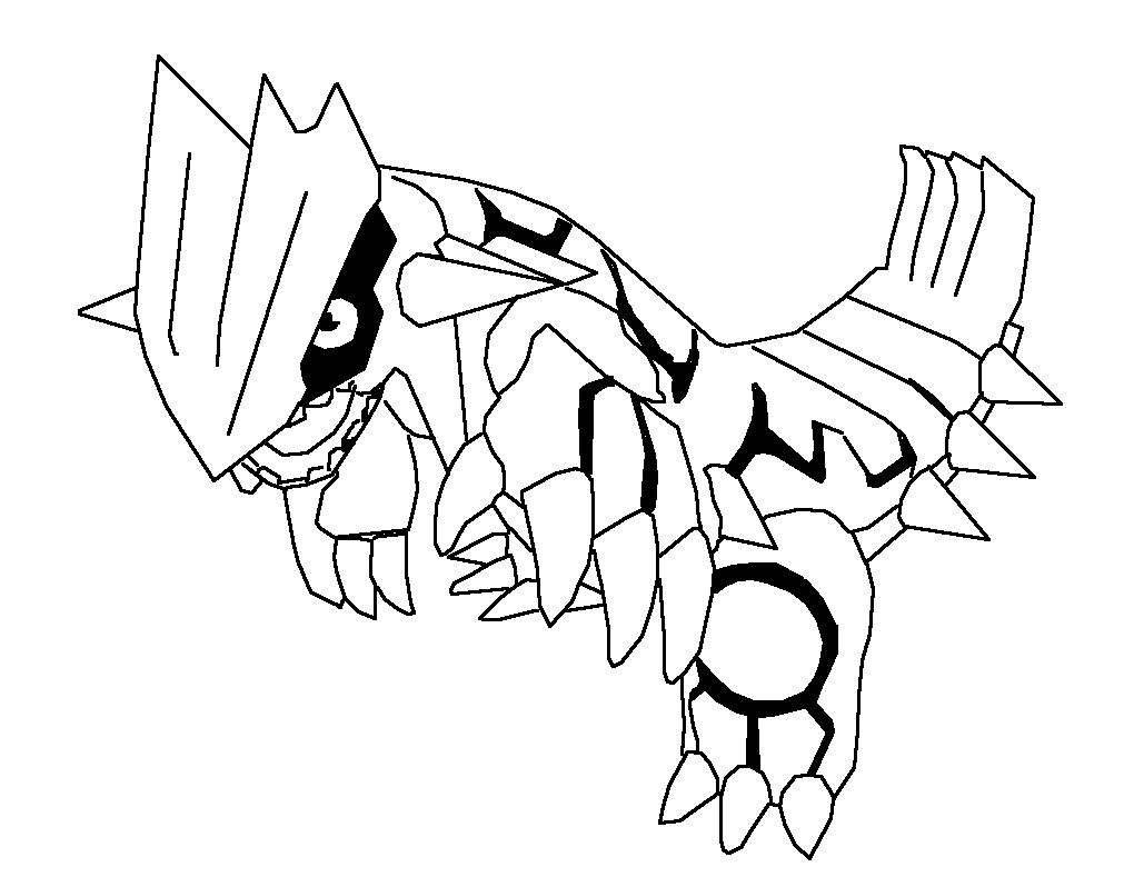 Coloring Sheets For Boys Pokemon
 Pokemon Coloring Pages
