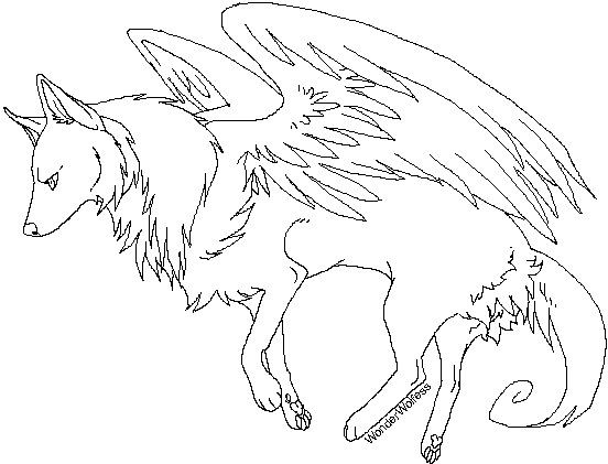 Coloring Sheets Wolves Boys
 wolf coloring pages 05 Drawing and Art