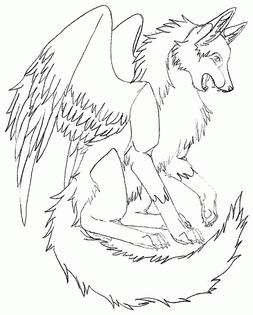 Coloring Sheets Wolves Boys
 Realistic Wolf Coloring Pages To Print Coloring Home