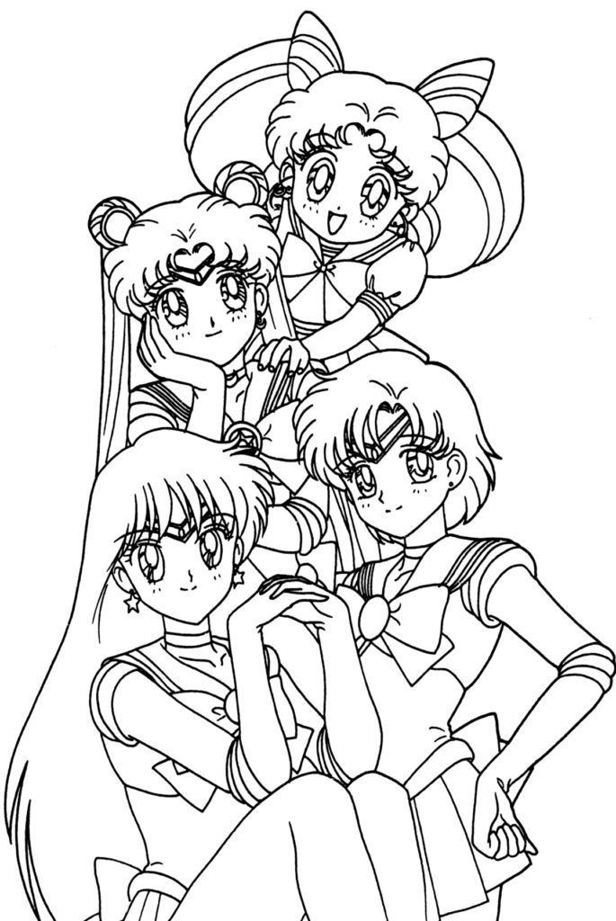 Comic Book Coloring
 Anime Coloring Pages ic Book Coloring Pages