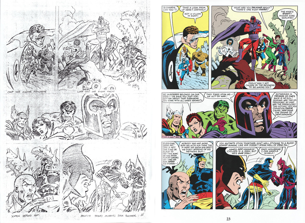 Comic Book Coloring
 ic Book Coloring Then and Now