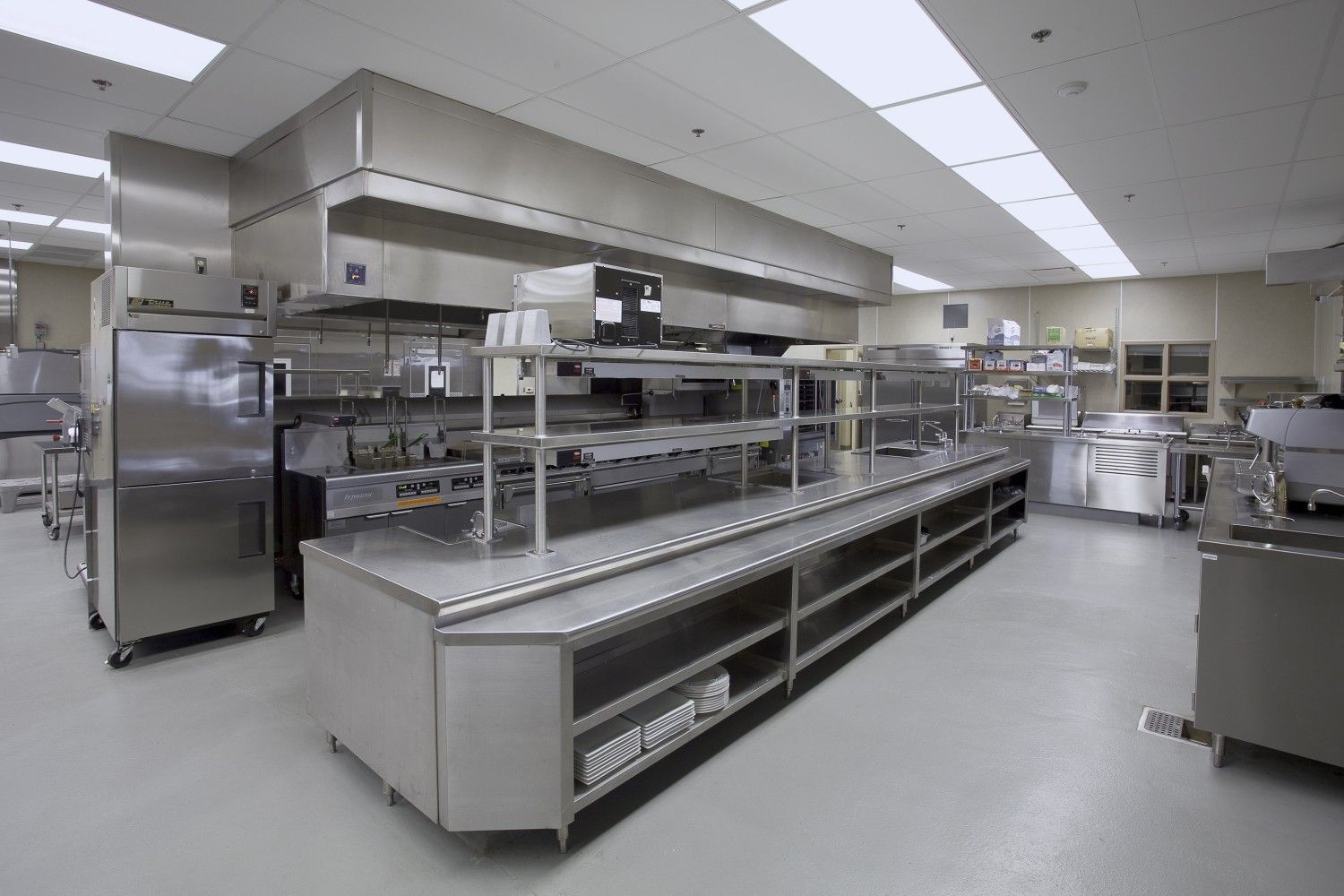 Commercial Kitchen Design
 mercial kitchen design Google Search