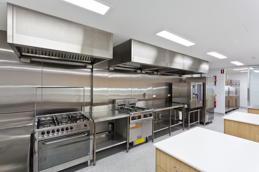 Commercial Kitchen Design
 RevitMart Revit Kitchen 3D CAD Drafting Services