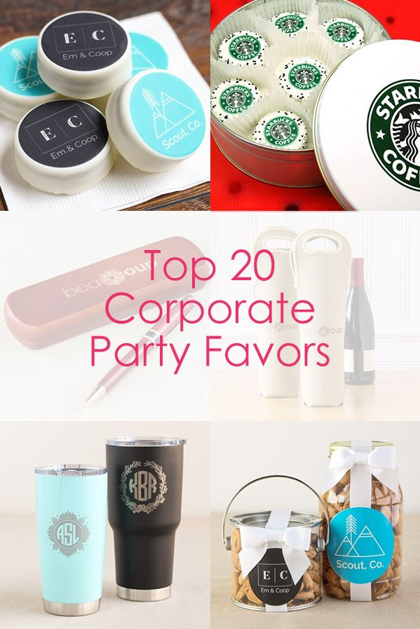 Company Christmas Party Gift Ideas
 Planning a corporate party Find the best corporate party
