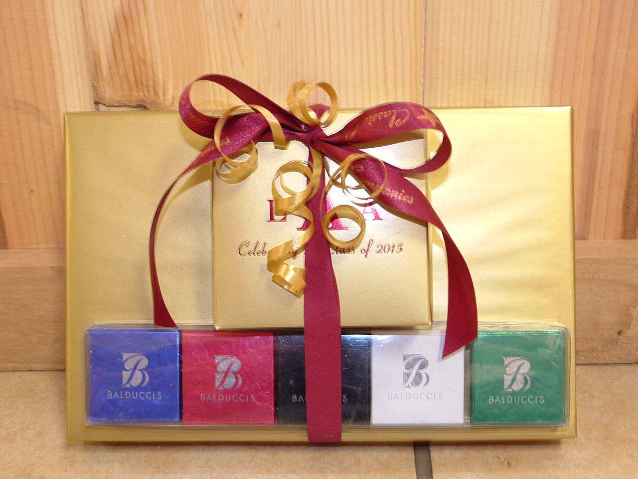 Company Holiday Gift Ideas
 Great Corporate Holiday Gift Ideas of Chocolate and or
