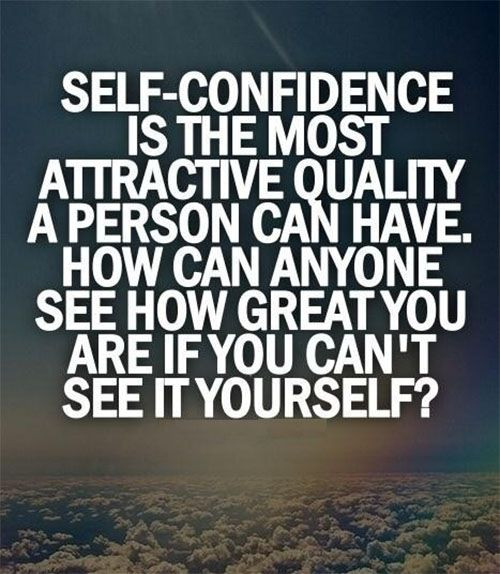 Confidence Positive Quotes
 Best 25 Self confidence quotes ideas on Pinterest