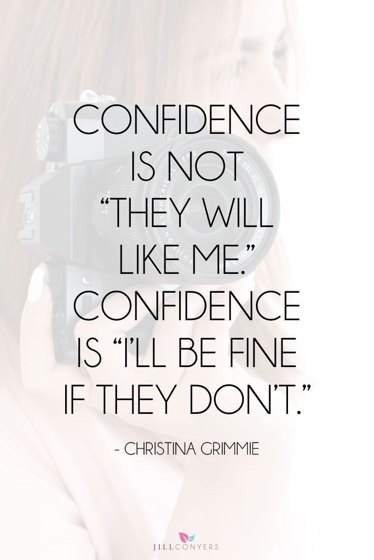 Confidence Positive Quotes
 Best 25 Self confidence quotes ideas on Pinterest