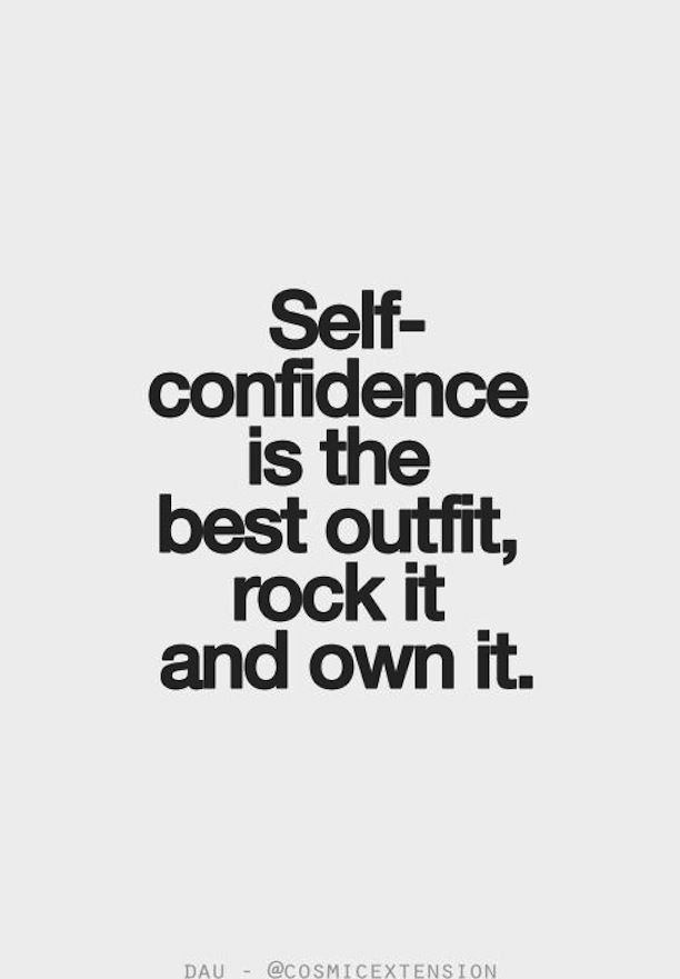Confidence Positive Quotes
 22 Quotes About Self Confidence That Will Brighten Up Your