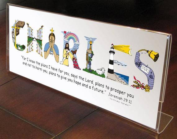Confirmation Gift Ideas For Boys
 Confirmation Gifts for Girls or Boys Personalized Christian