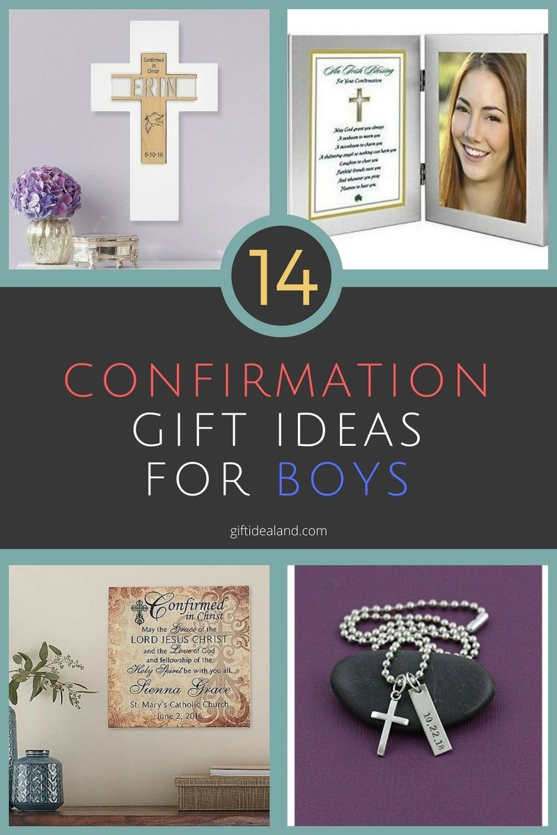 Confirmation Gift Ideas For Girls
 27 Good Confirmation Gift Ideas For Boys