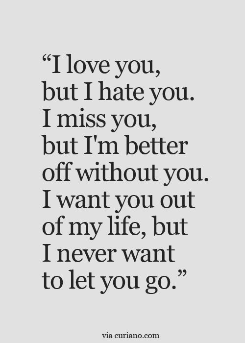 Confused Love Quotes
 Best 25 Confused feelings quotes ideas on Pinterest