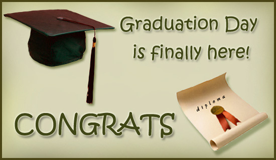 Congrats Quotes For Graduation
 30 Wonderful Congratulations Graduation Wishes