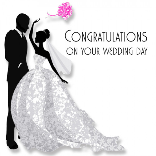 Congratulation On Your Marriage Quotes
 Congratulations Your Wedding Day Quotes QuotesGram