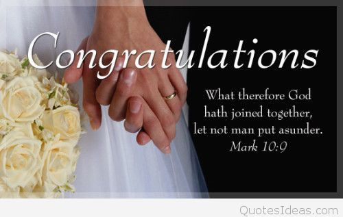 Congratulation On Your Marriage Quotes
 Top congratulations wishes quotes with pictures hd