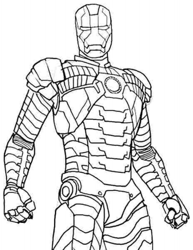Cool Coloring Pages For Boys
 Get This Free Adults Printable of Summer Coloring Pages