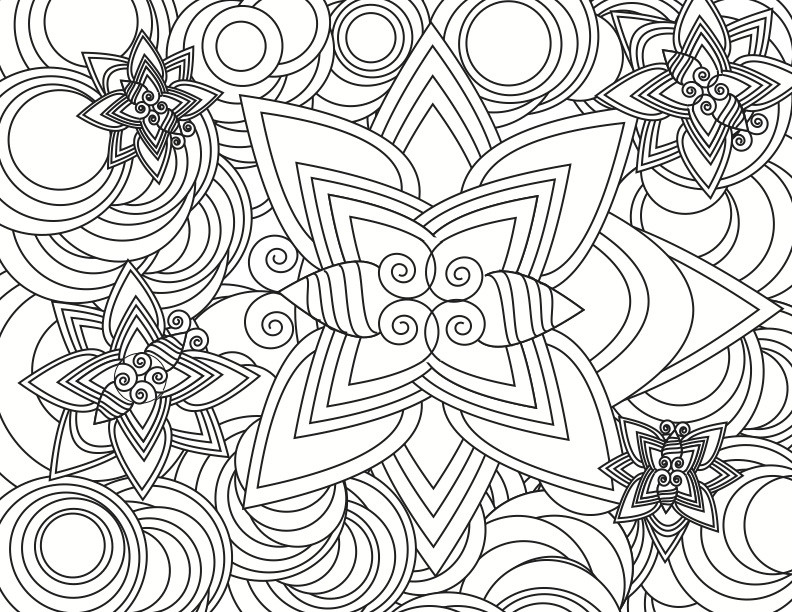Cool Design Coloring Pages For Boys
 Cool Designs Coloring Pages AZ Coloring Pages