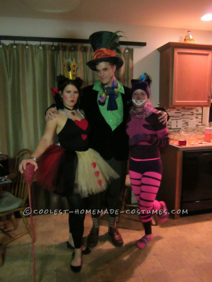 Cool DIY Costumes
 402 best images about Group Halloween Costume Ideas on