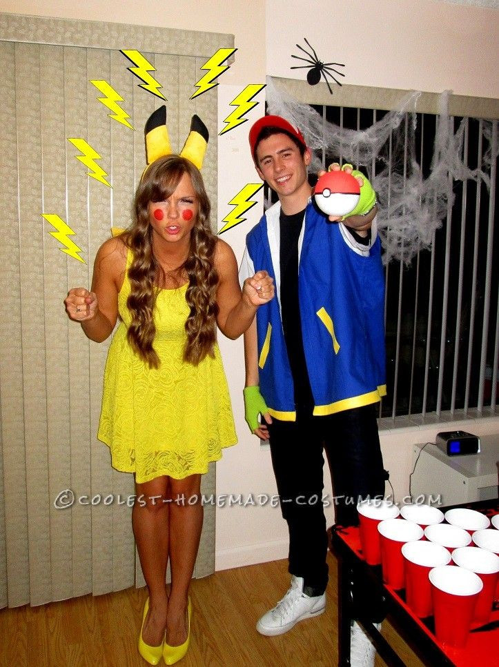 Cool DIY Costumes
 1000 images about Opposites attract on Pinterest