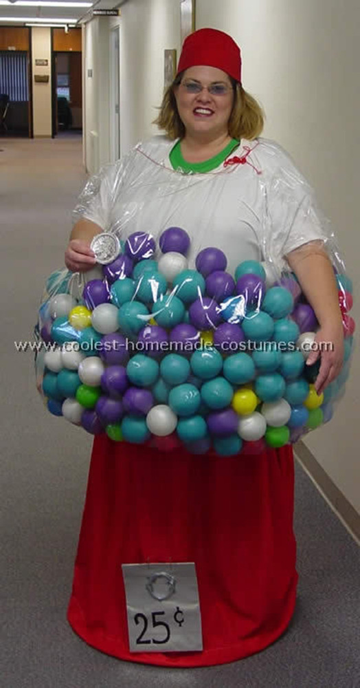 Cool DIY Costumes
 Halloween Costumes For Pregnant Women That Are Fun Easy