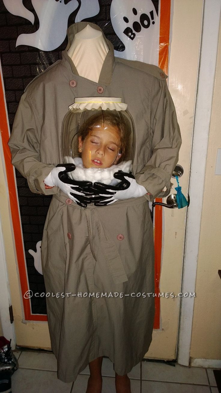 Cool DIY Costumes
 17 Best images about Prize Winning Scary Halloween