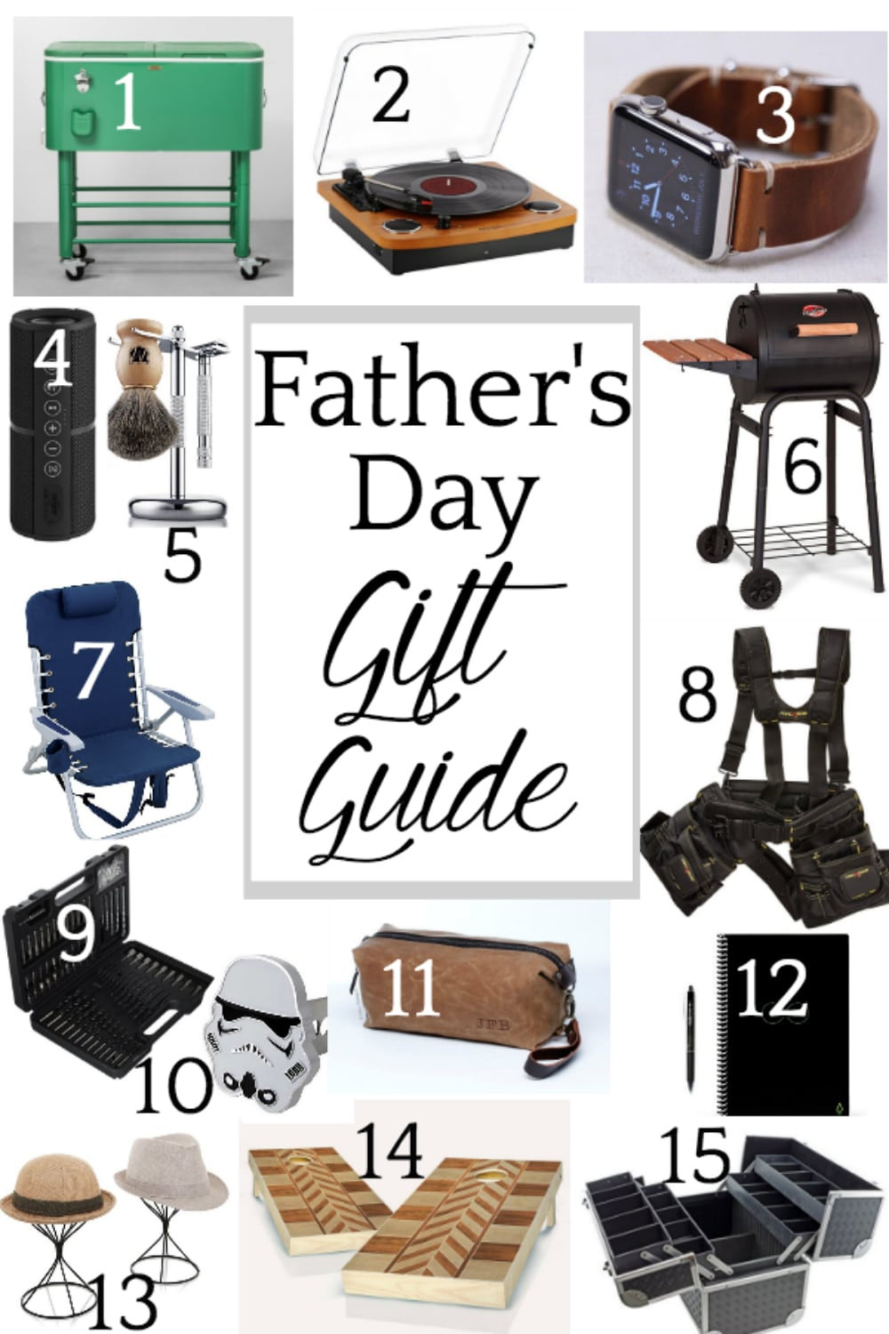Cool Father Day Gift Ideas
 Father s Day Gift Guide Bless er House