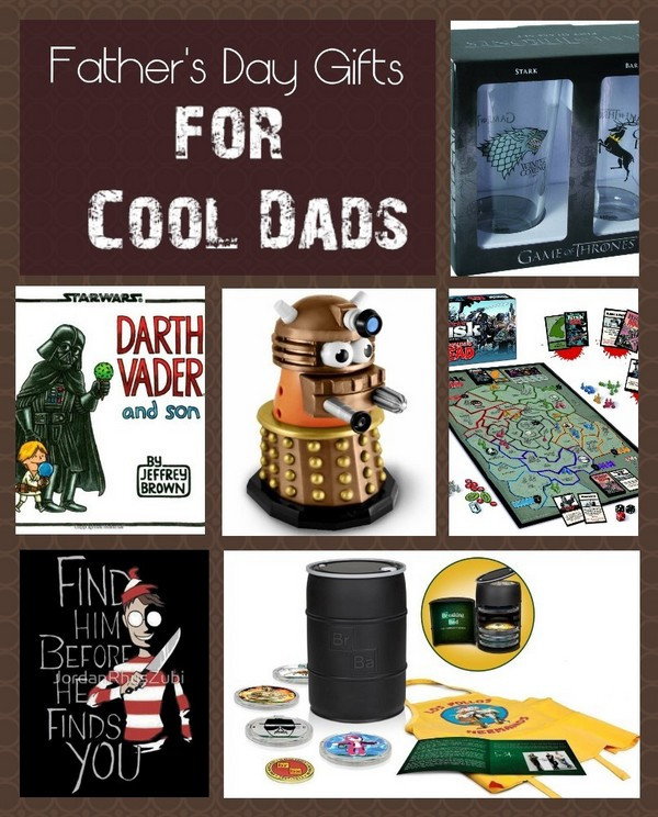 Cool Father Day Gift Ideas
 Father s Day Gift Ideas for Cool Dads Pretty Opinionated
