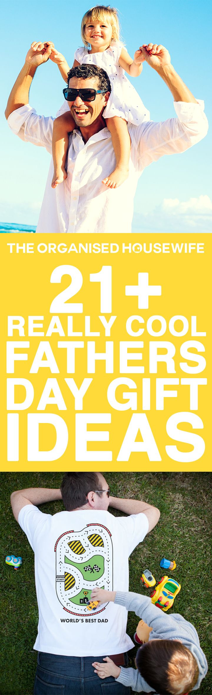 Cool Father Day Gift Ideas
 17 Best ideas about Cool Fathers Day Gifts on Pinterest