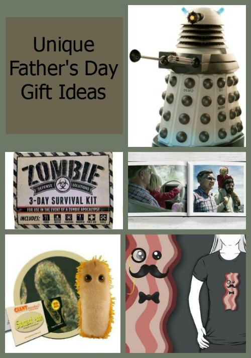 Cool Fathers Day Gift Ideas
 Unique Father’s Day Gift Ideas Father s Day
