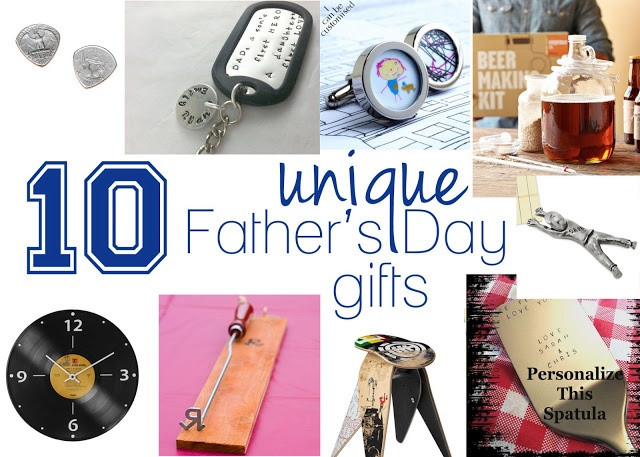 Cool Fathers Day Gift Ideas
 10 unique Father s Day t Ideas Holidays