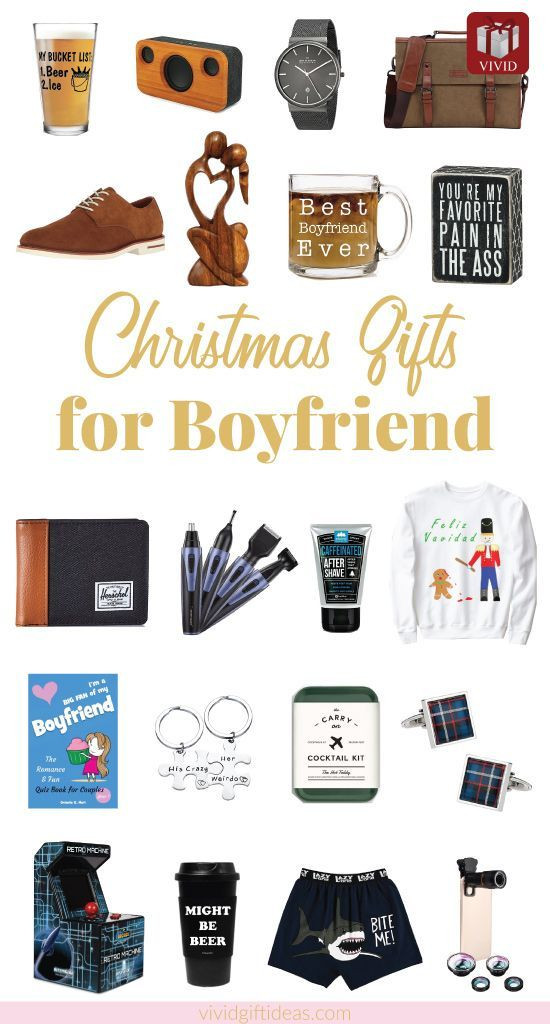 Cool Gift Ideas For Boyfriend
 25 unique Christmas ts for boyfriend ideas on