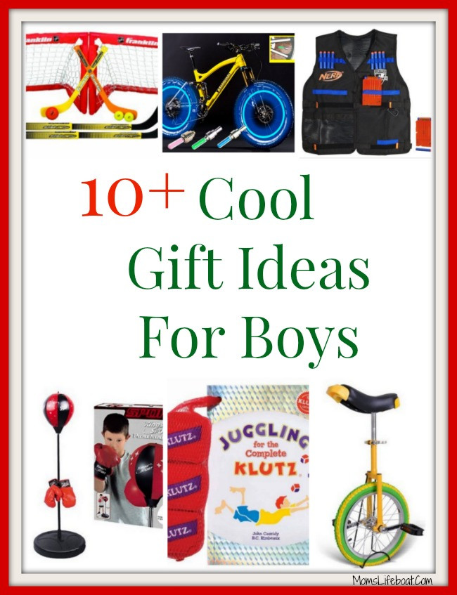 Cool Gift Ideas For Boys
 Cool Gift Ideas for Boys That Will Last All Year
