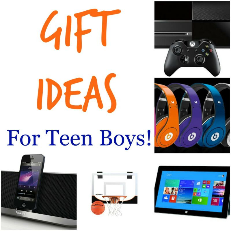 Cool Gift Ideas For Boys
 5 Super Cool Gift Ideas For Teen Boys
