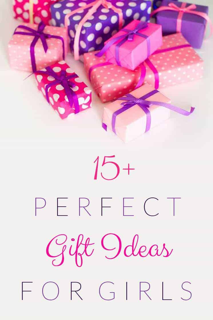 Cool Gift Ideas For Girls
 Great Gifts for Girls Christmas Birthday or Just
