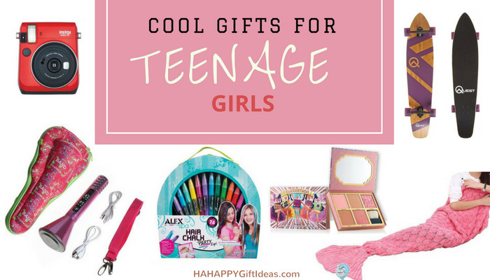 Cool Gift Ideas For Girls
 HAHAPPY Gift Ideas