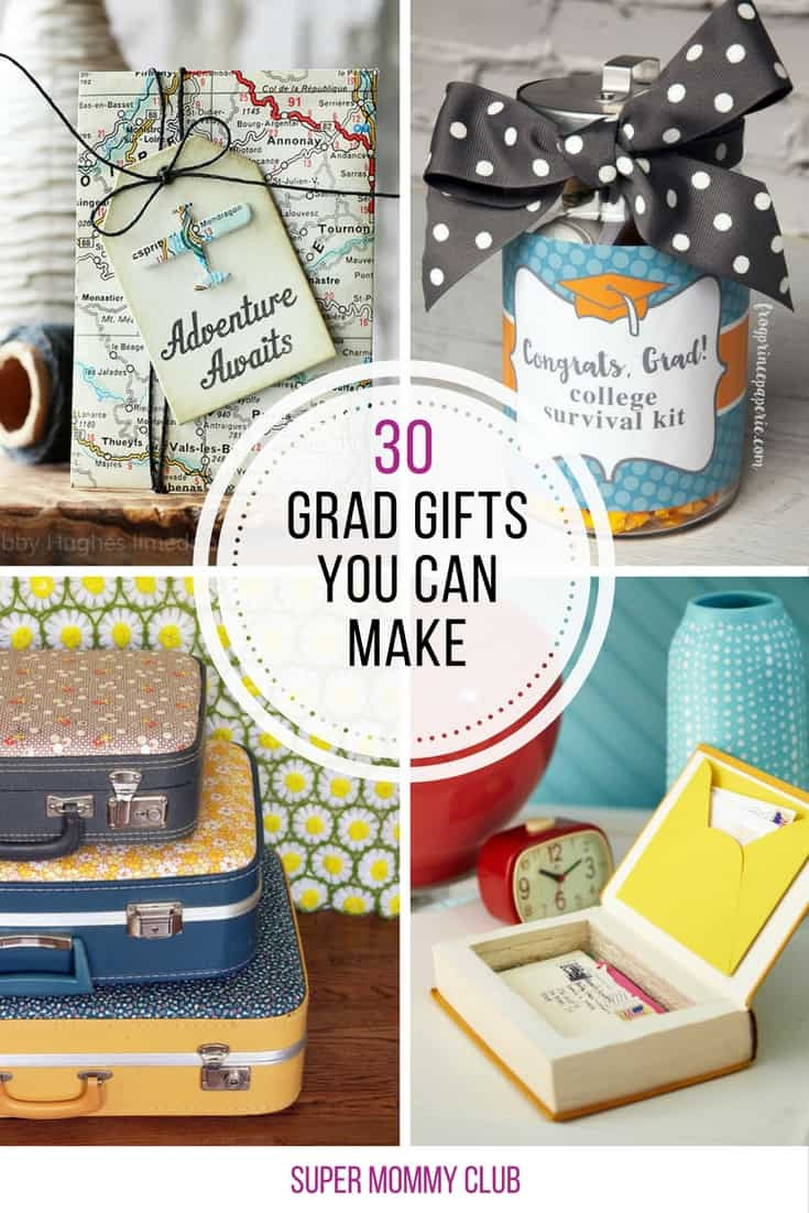 Cool Graduation Gift Ideas
 30 Unique College Graduation Gift Ideas They ll Actually