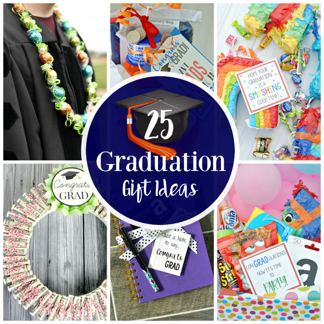 Cool Graduation Gift Ideas
 25 Fun & Unique Graduation Gifts – Fun Squared