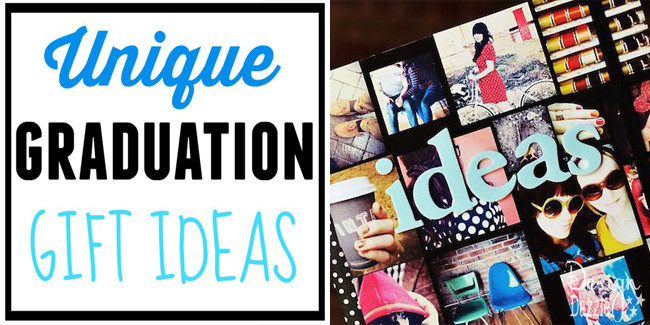 Cool Graduation Gift Ideas
 Blog Design Dazzle
