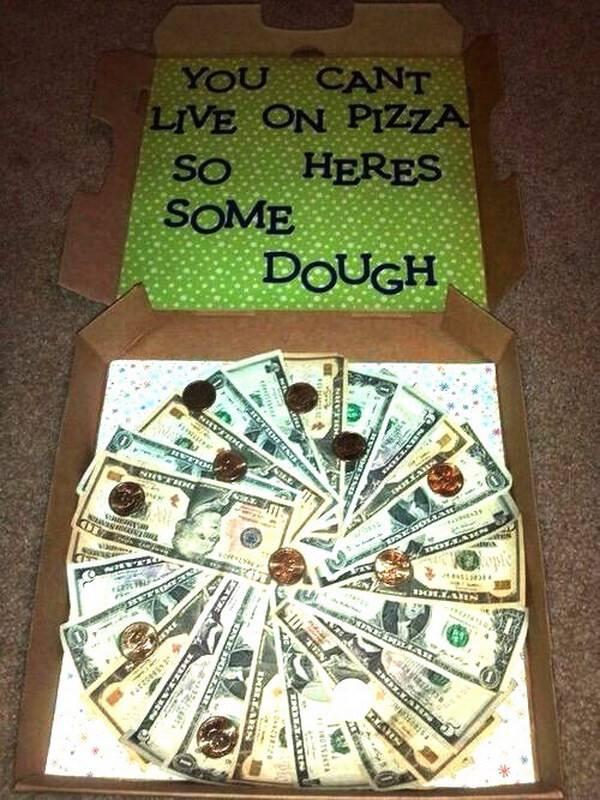 Cool Graduation Gift Ideas
 Fun and Creative Ways to Give Money as a Gift Noted List