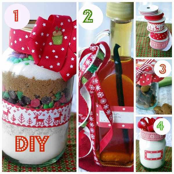 Cool Holiday Gift Ideas
 DIY Easy home made Christmas presents for your friends and