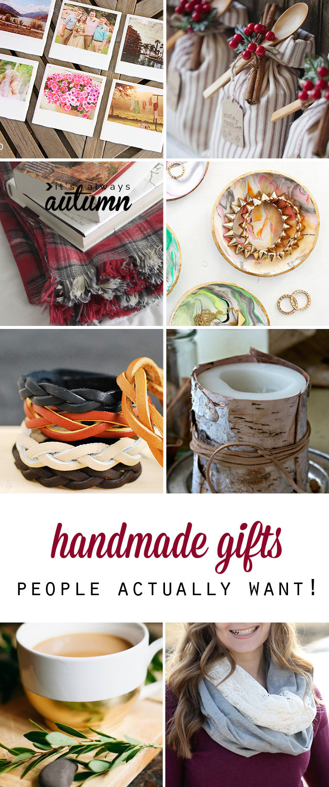 Cool Holiday Gift Ideas
 25 cheap but gorgeous  DIY t ideas It s Always Autumn